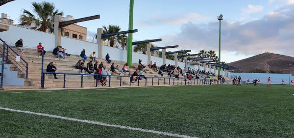 Estadio Jorge Pulido - Las Palmas, Gran Canaria, CN