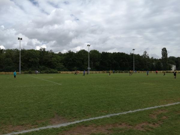 Sportplatz Schorenmatte - Basel