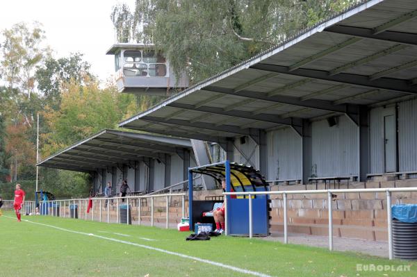 Elsterkampfbahn - Senftenberg-Brieske