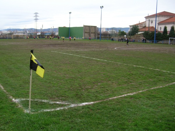 Campo Puerto de Gijon - Gijón (Xixón), AS