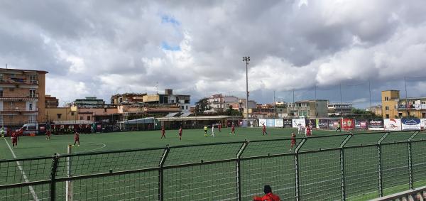 Stadio Comunale Raffaele Paudice - San Giorgio a Cremano