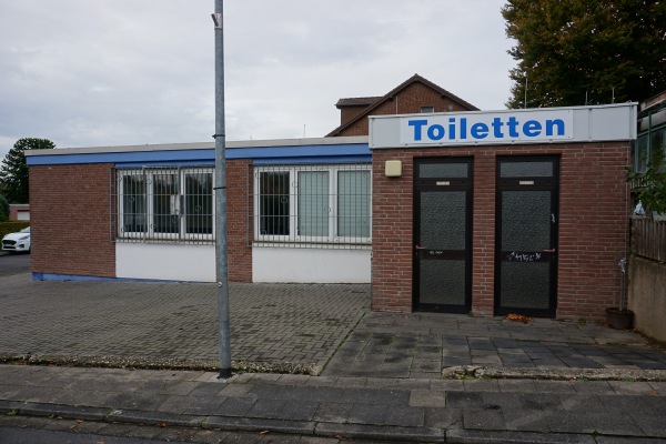 Sportplatz Gartenstraße - Bergheim/Erft-Kenten