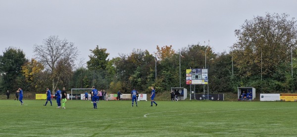 Eisenbahner Sportanlage - Augsburg-Kriegshaber
