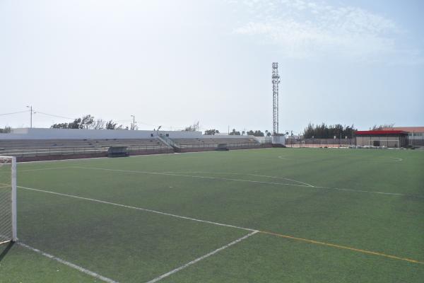 Campo de Fútbol Juan Grande - Ingenio, Gran Canaria, CN