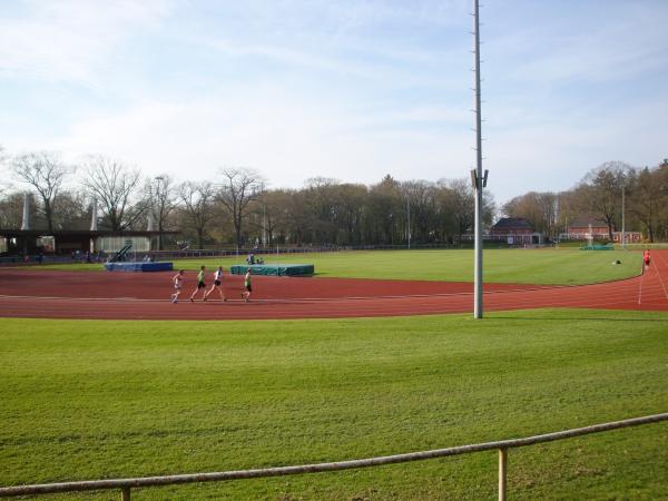 Waldstadion - Aachen-Steinebrück