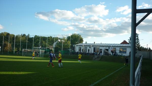 Stadion SK Slovan Kunratice - Praha