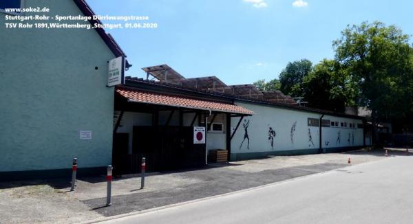 Dürrlewang-Arena - Stuttgart-Vaihingen