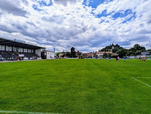 Aicher-Stadion - Sulzbach-Rosenberg