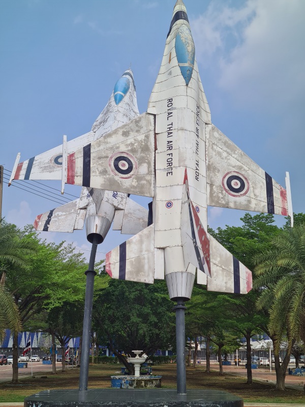 Royal Air Force Stadium - Bangkok