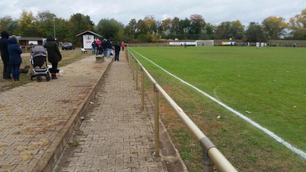 Sportanlage Gaswerkstraße - Mannheim-Sandhofen