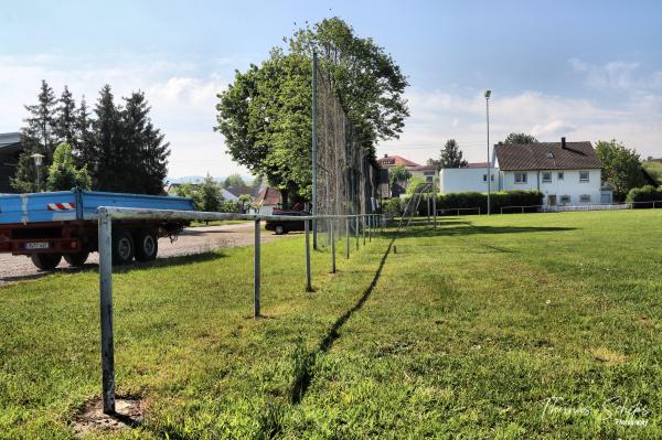 Sportplatz Weilheim - Hechingen-Weilheim