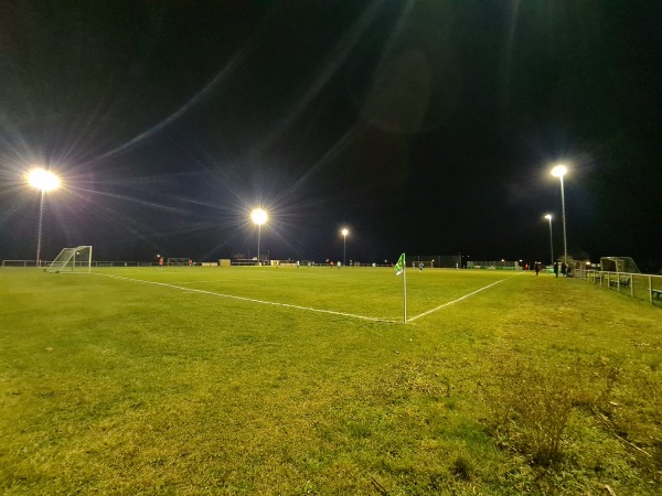 Sportanlage am Eisenhart Platz 2 - Oranienbaum-Wörlitz