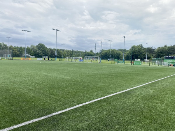 Shamrock Rovers Football Academy pitch 1 - Dublin