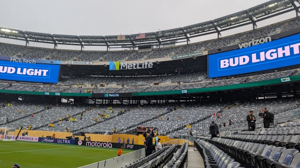 MetLife Stadium - East Rutherford, NJ