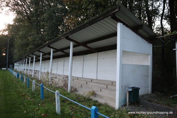 Terrein Berg Van Termunt - Tervuren