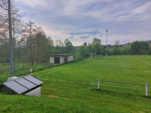 Sportplatz Hohenzell - Schlüchtern-Hohenzell