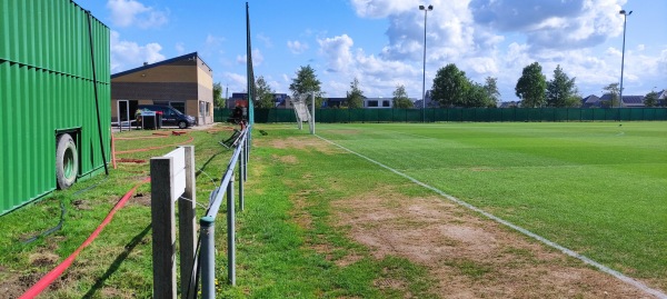 Sportpark De Schorre Terrein 32 - Oostende-Stene