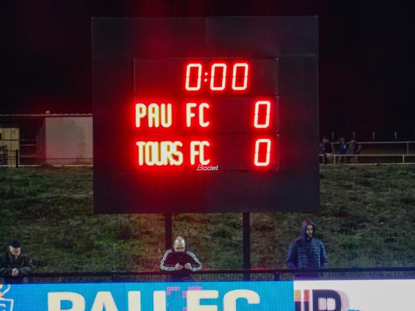 Nouste Camp - Pau