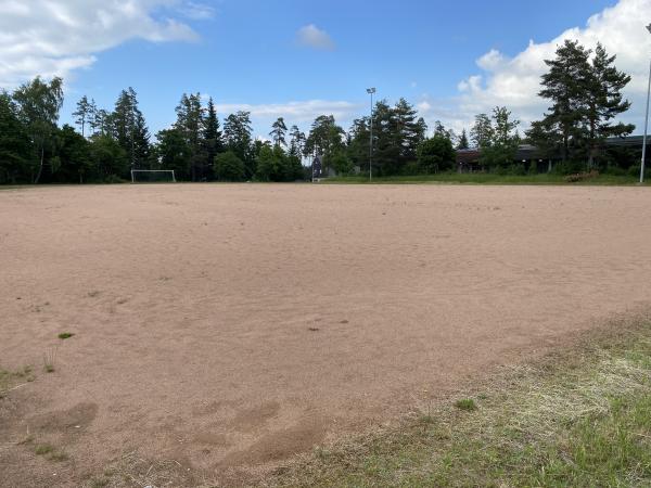 Roßbergstadion Nebenplatz 2 - St. Georgen/Schwarzwald