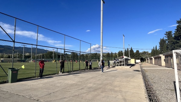 Olympic complex veli 2 - Tbilisi