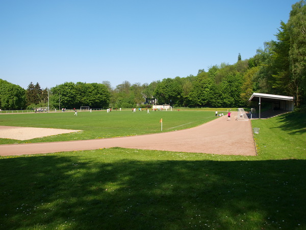 Bezirkssportanlage In der Hei - Bochum-Linden