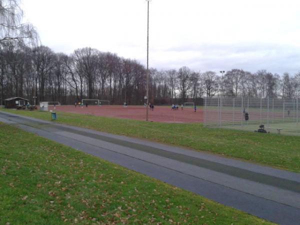 Sportplatz Am Birkenberg B - Leverkusen-Opladen