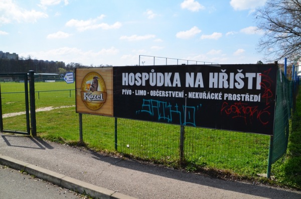 Hřiště SK Hostivar - Praha