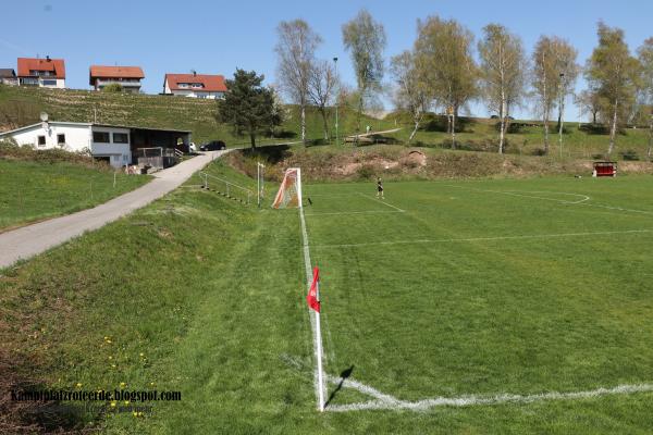 Sportplatz Im Teich - Großerlach