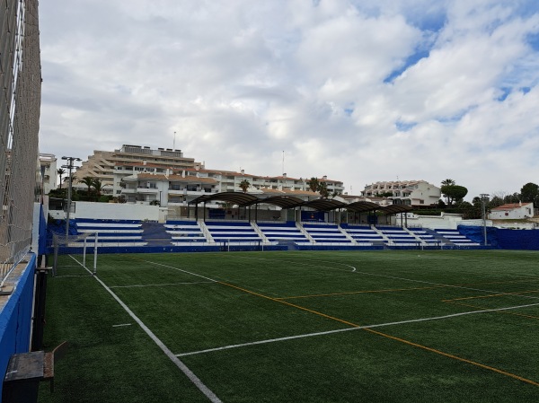 Estadi Municipal Aiguadolç - Sitges, CT