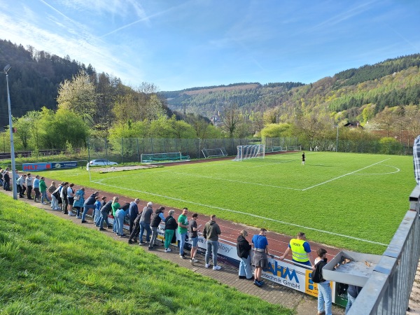 Sportplatz am Koppenbach - Zwingenberg