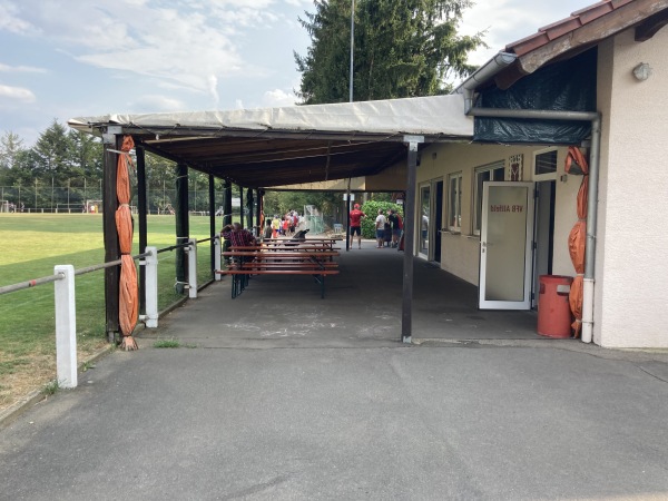 Sportanlage Hoschelwald - Billigheim/Baden-Allfeld