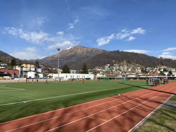 Arena Sportiva Capriasca-Val Colla - Tesserete