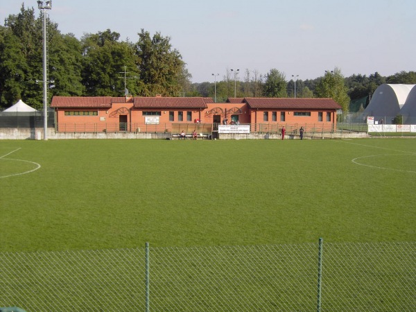 Centro Sportivo Comunale di Faloppio - Faloppio Centro Sportivo Comunale di Faloppio - Faloppio
