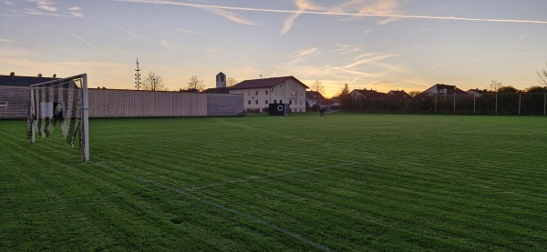 Sportgelände an der Schule - Rieden bei Kaufbeuren-Zellerberg