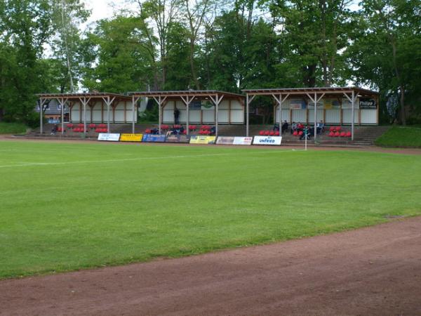 Waldsportplatz - Dorsten-Holsterhausen