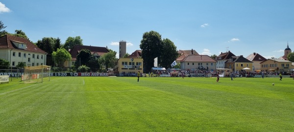 Gema Baustoffe-Arena - Zehdenick