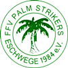 Wappen FFV Palm Strikers Eschwege 1980  80706