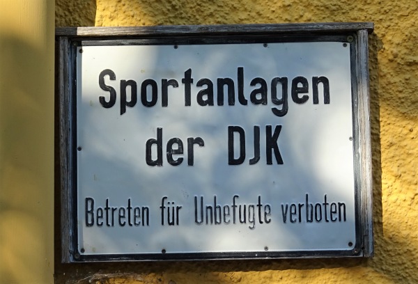 DJK-Sportanlage - Traunstein