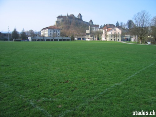 Sportplatz Schützematt - Burgdorf