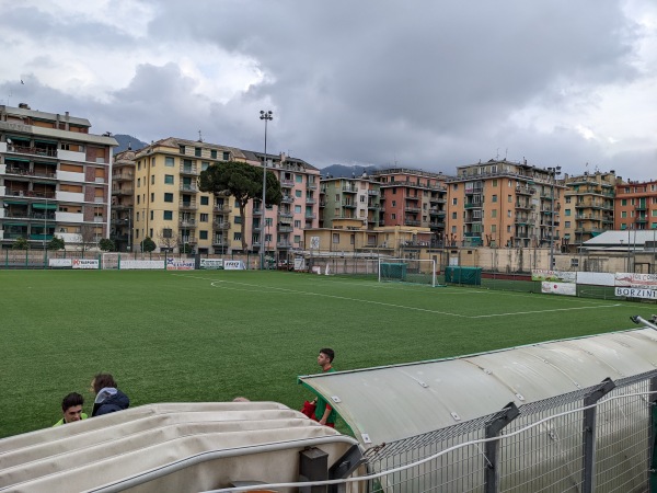 Campo Sportivo Umberto Macera - Rapallo