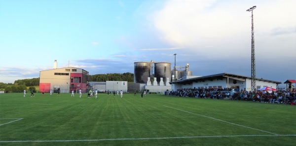 Sportplatz Leiben - Leiben
