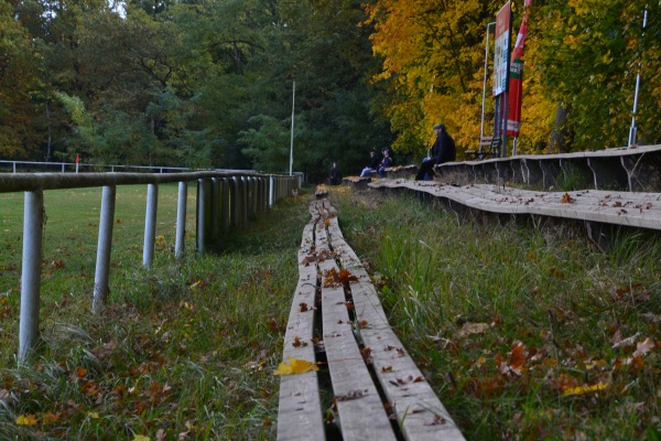 Friedrich-Ludwig-Jahn-Sportplatz - Kyritz/Knatter