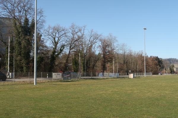 Sportplatz Bahnhof - Hüntwangen