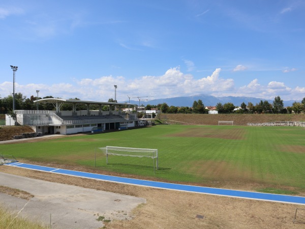 Stadio Comunale di Castello di Godego - Castello di Godego