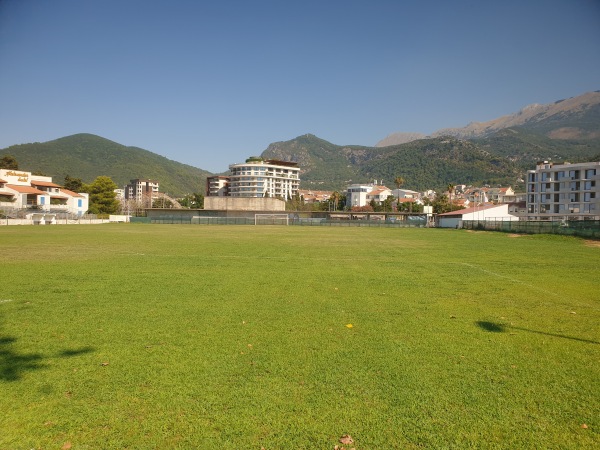Stadion Lugovi - Budva