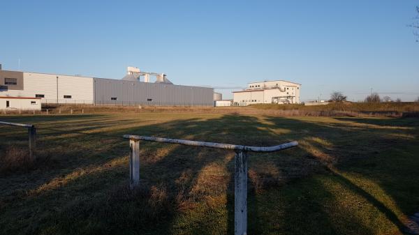 Sportplatz Riedfeld - Erfurt-Kühnhausen