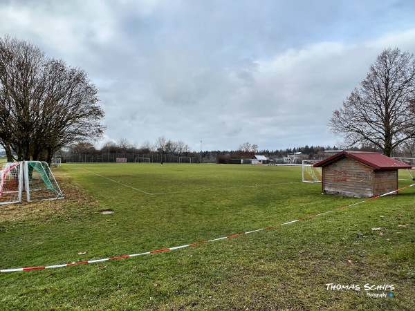 Sportanlage Kornstraße Platz 2 - Horgenzell