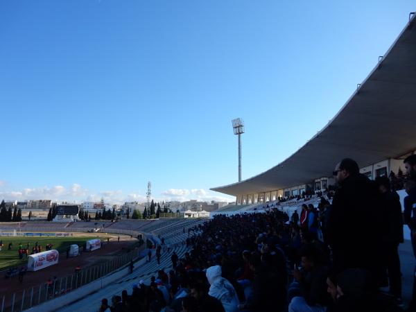 Stade Olympique de Sousse - Sousse (Sūsa)