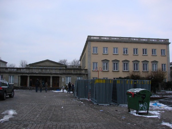 Ernst-Grube-Halle - Leipzig