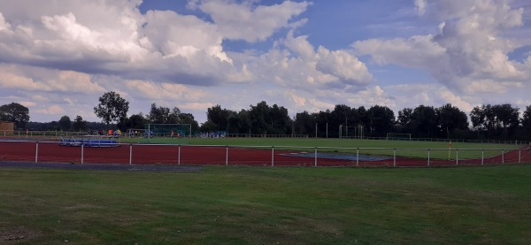 Sportanlage Moorwiesendamm - Oerel
